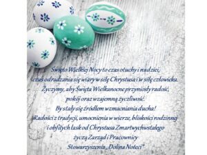 zyczenia wielkanocne