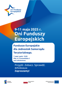 spotkanie PIFE - Fundusze dla JST 07.05.2025